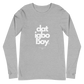 Dat Igbo Boy Long-Sleeve T-Shirt