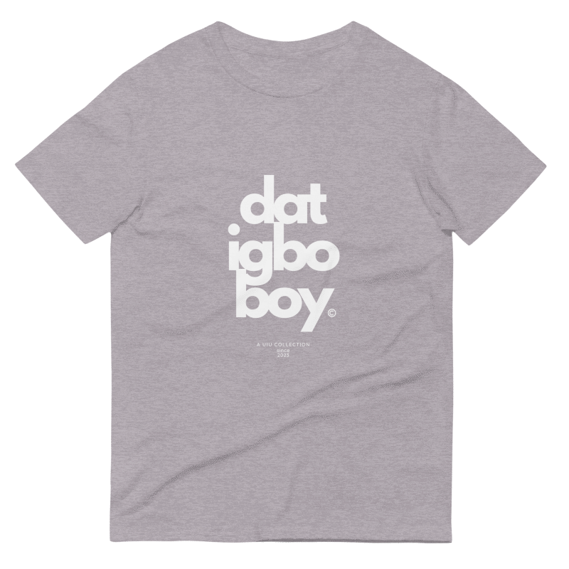 Dat Igbo Boy Short-Sleeve T-Shirt