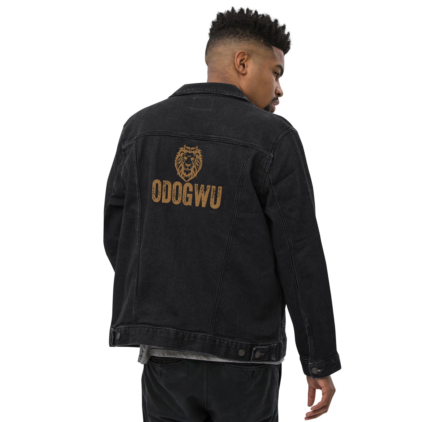 Odogwu Denim Jacket