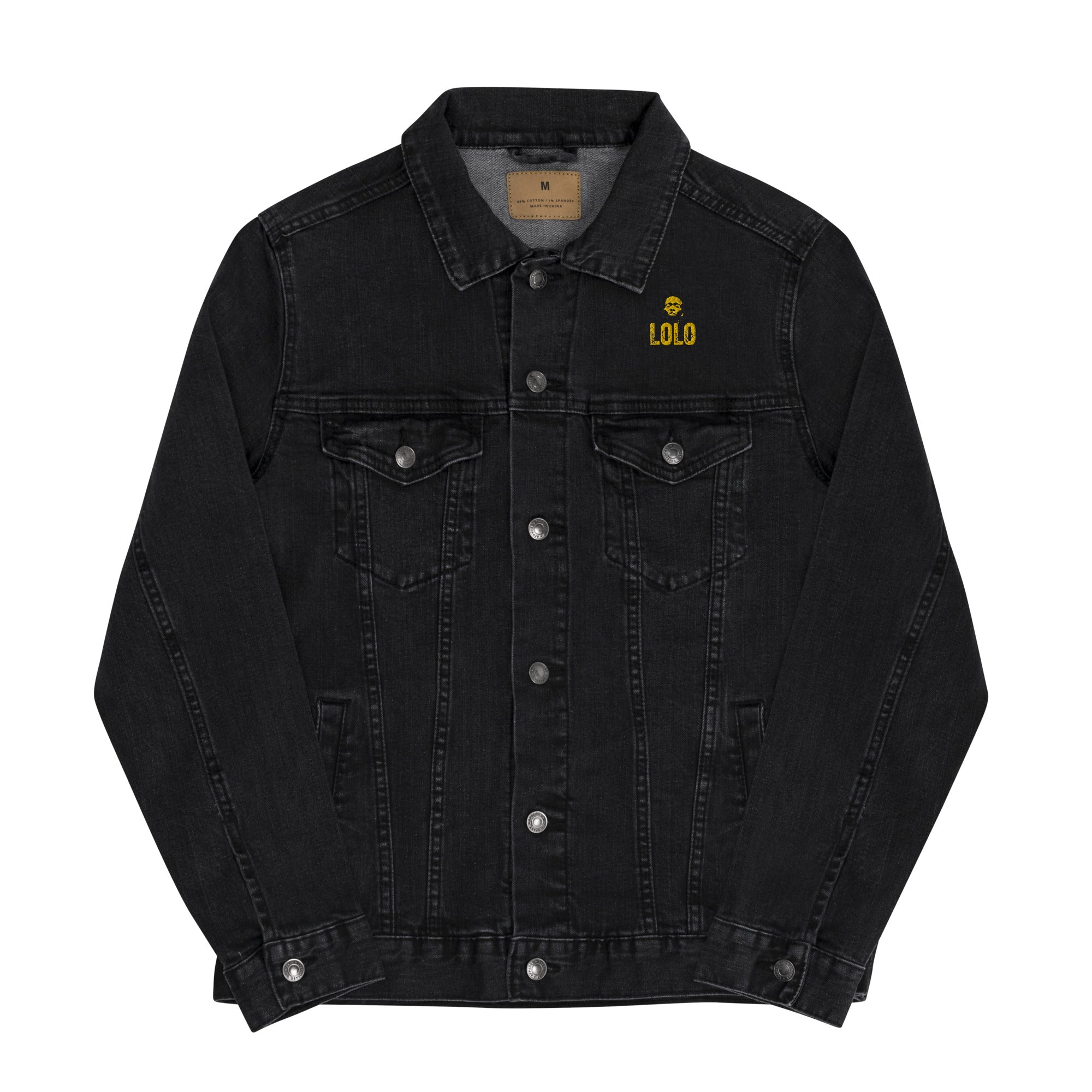 Lolo Denim Jacket