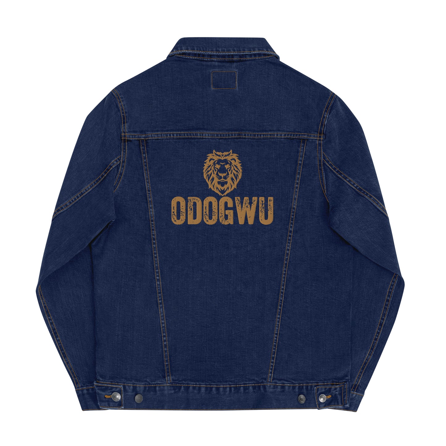 Odogwu Denim Jacket