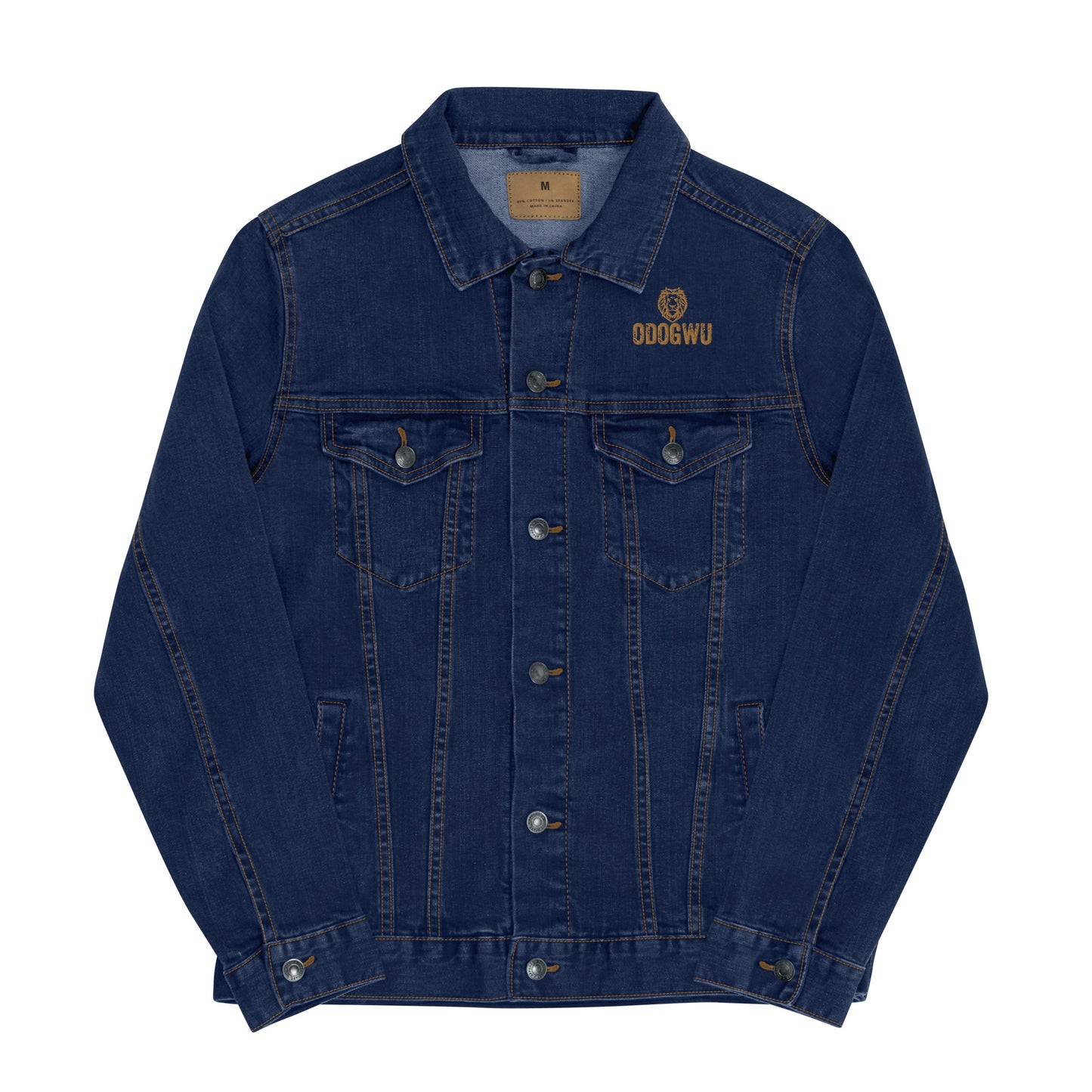 Odogwu Denim Jacket