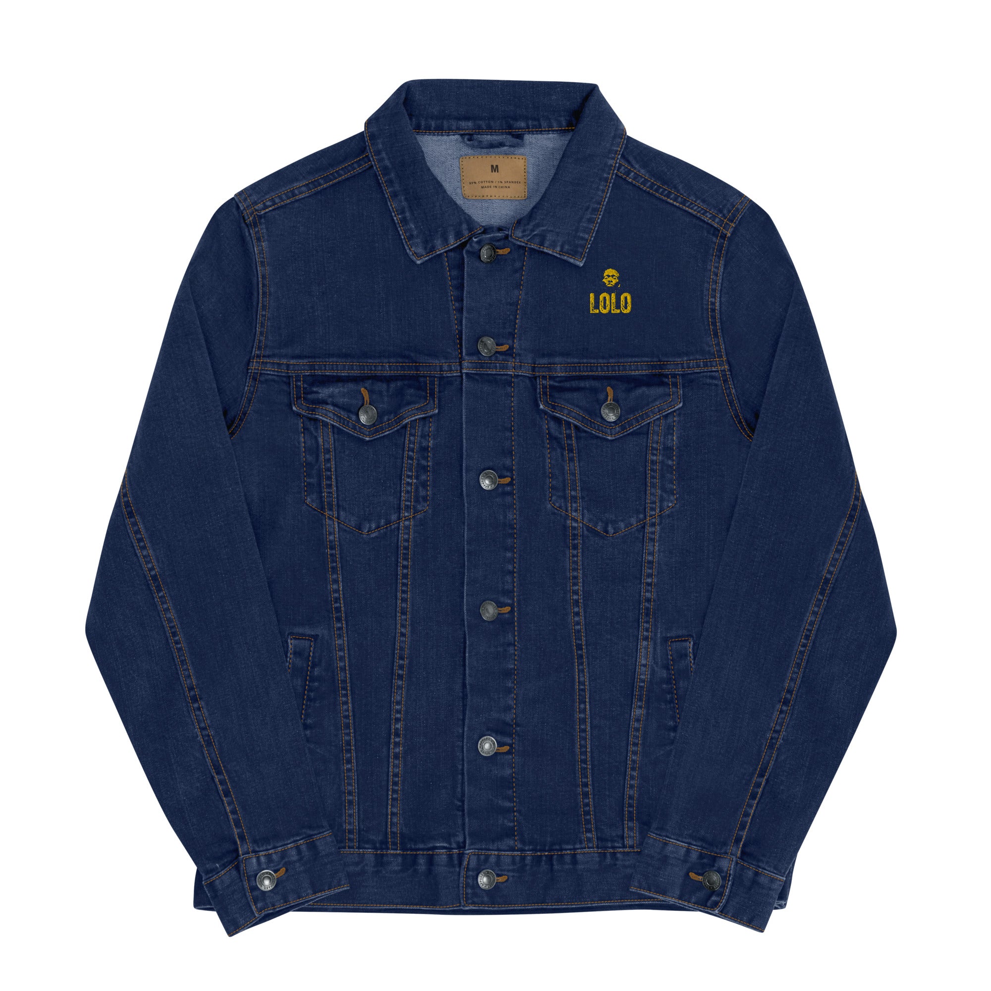 Lolo Denim Jacket