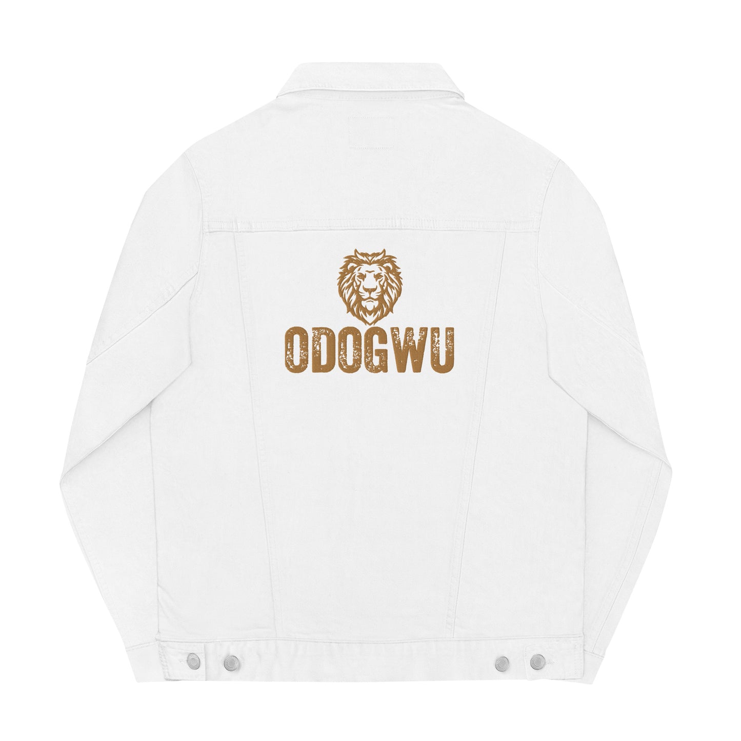 Odogwu Denim Jacket