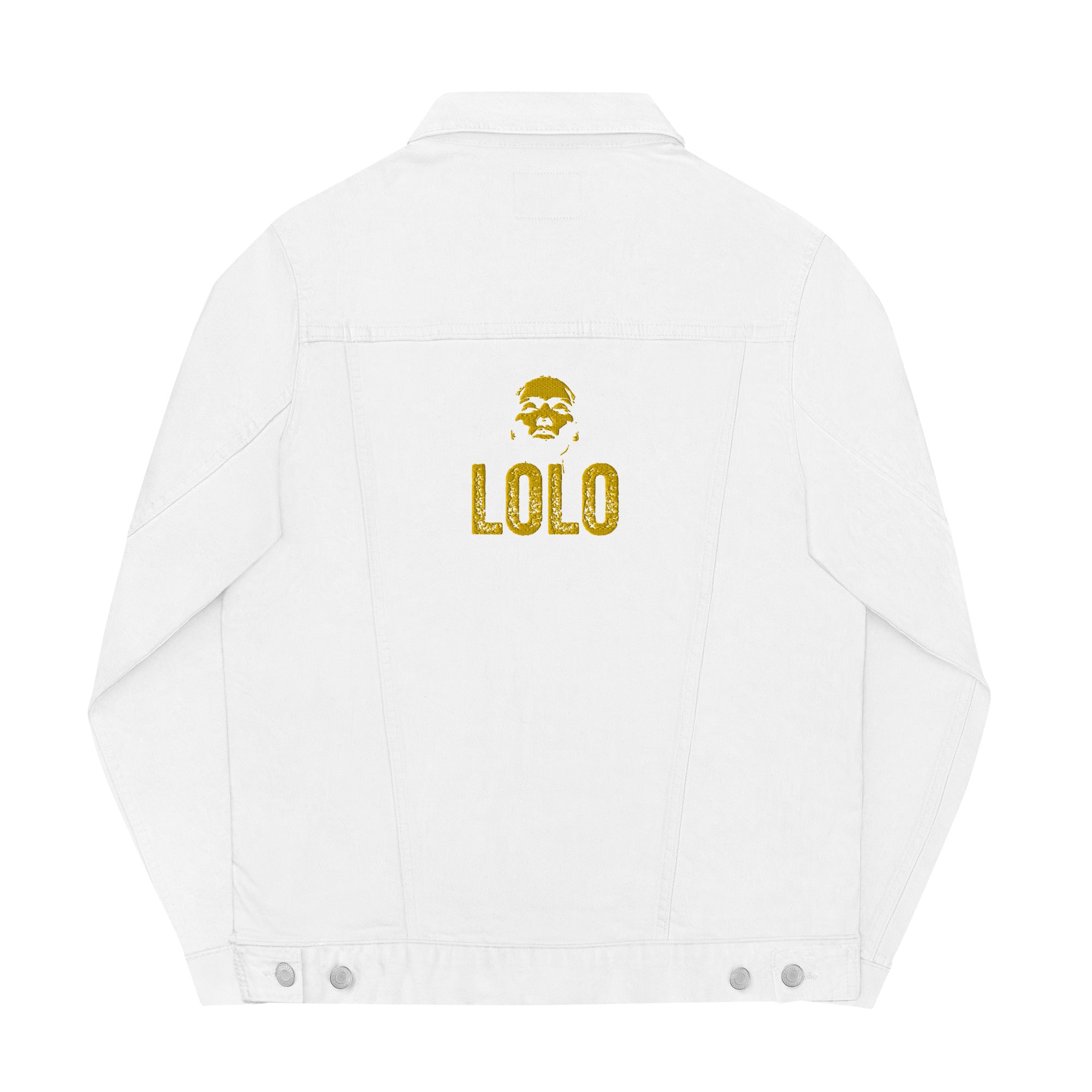 Lolo Denim Jacket