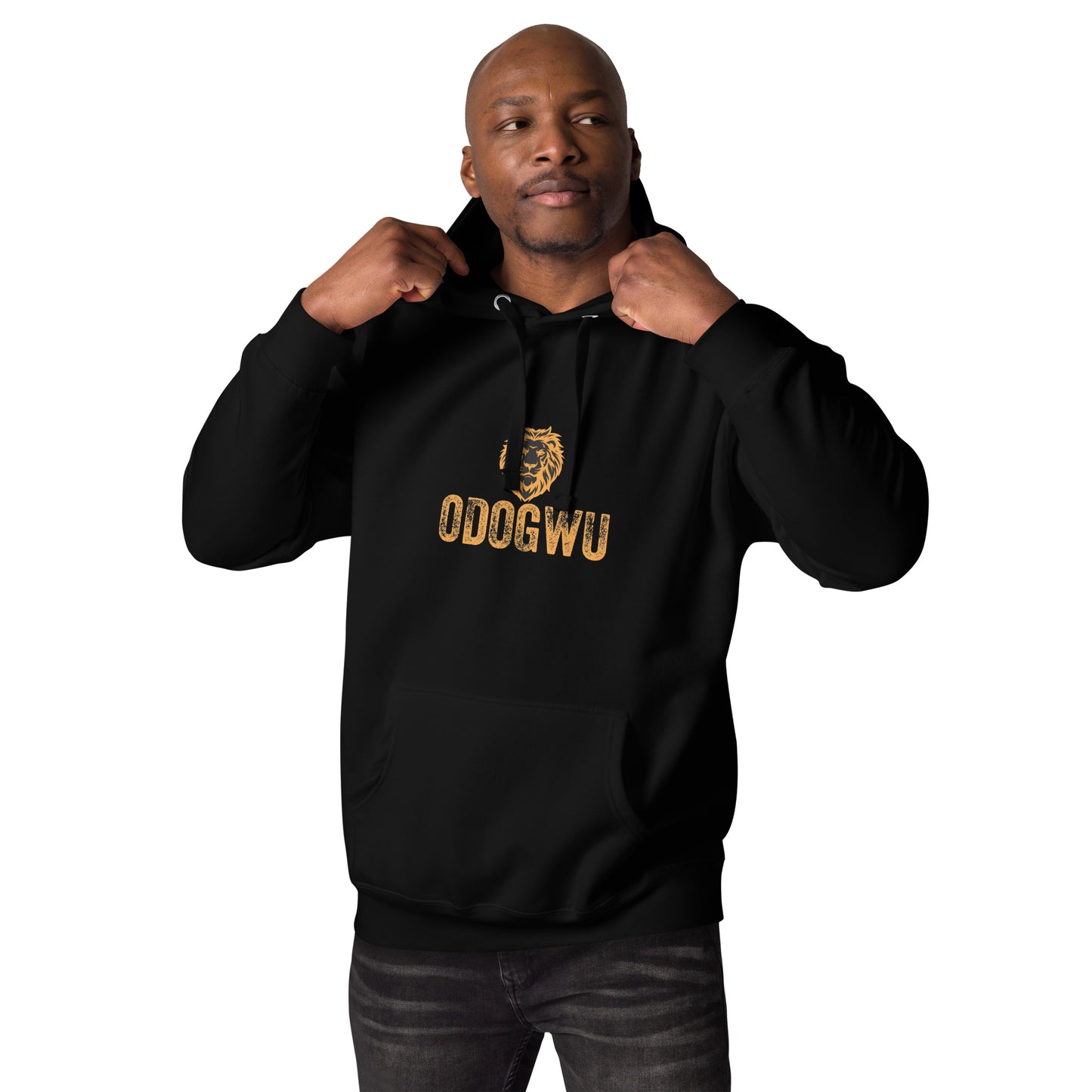 Odogwu Hoodie