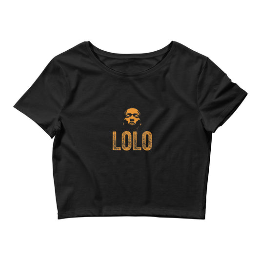 Lolo Crop Tee