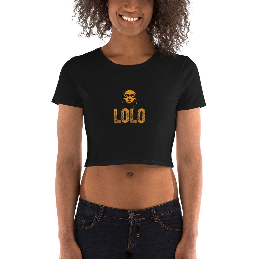 Lolo Crop Tee