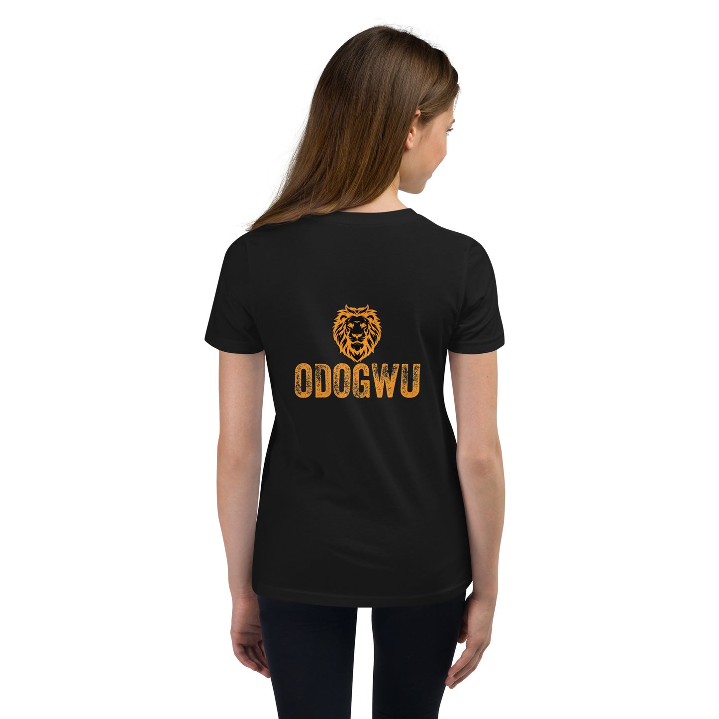 Odogwu Youth Short Sleeve T-Shirt