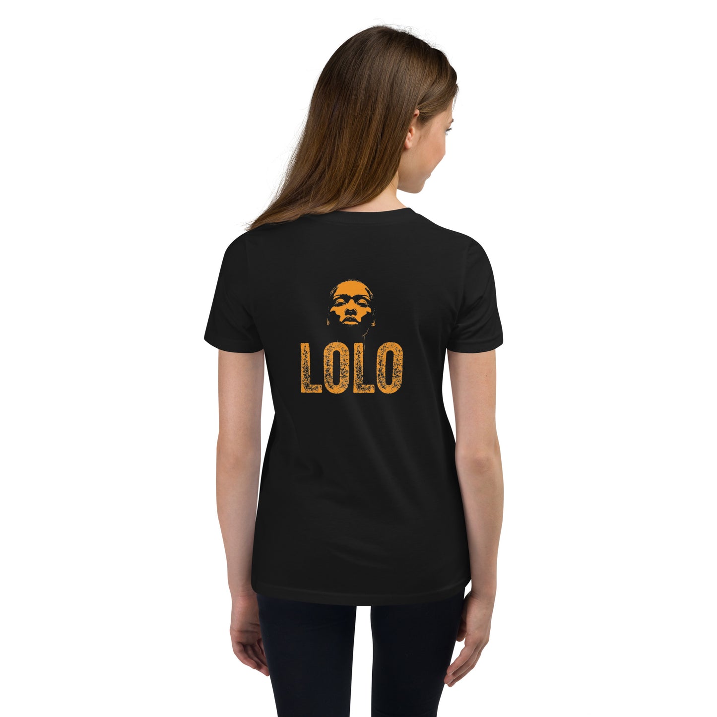 Lolo Youth Short Sleeve T-Shirt