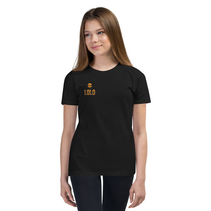 Lolo Youth Short Sleeve T-Shirt