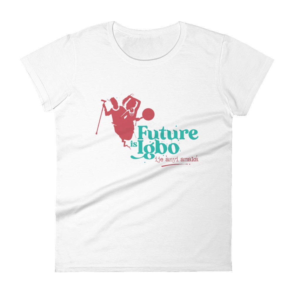 The Future is Igbo 2023 Convention Short-Sleeve T-Shirt